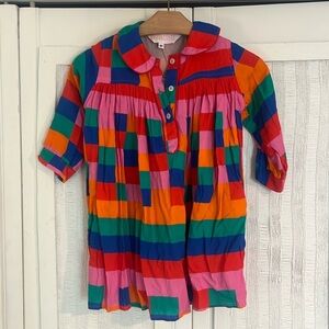 NWOT Briton Court size 4 dress